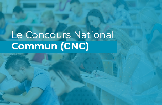 Le Concours National Commun (CNC) Etudiant.ma