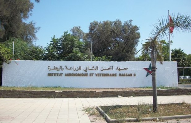 Concours d’accès en 1ère année du cycle d’ingénieur de l'IAV Hassan II ...