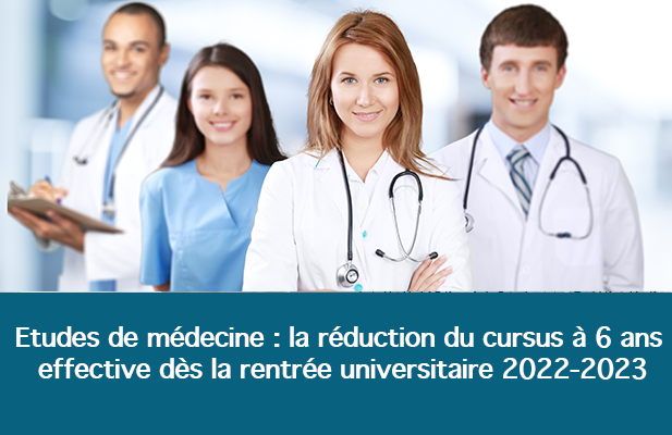 Réforme Étudiant Externe Médecine 2025 – TOMP